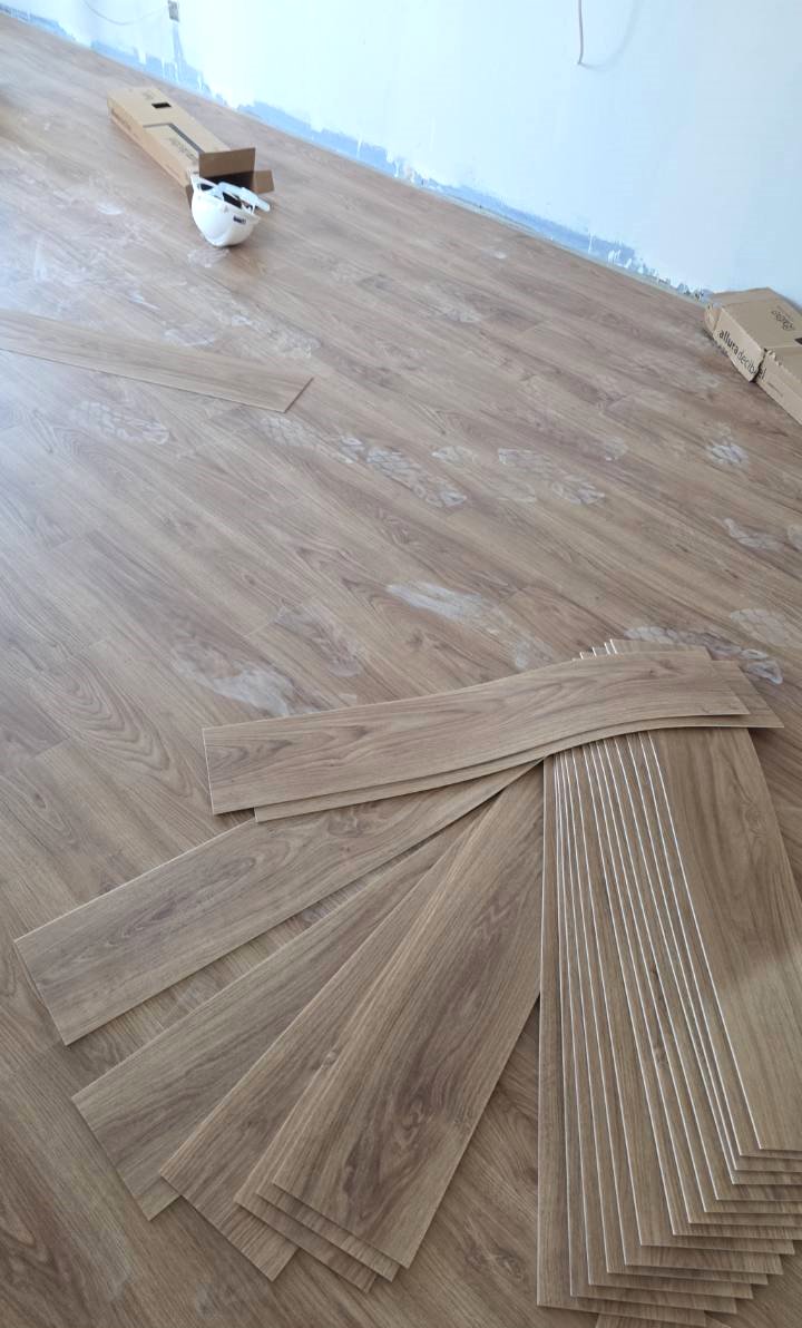 Stratford 32 storey block LVT